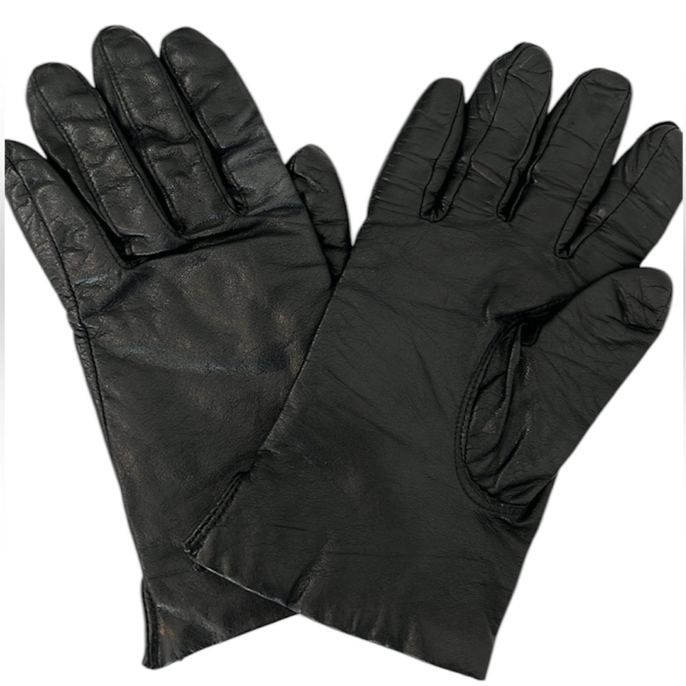 Leather & Cashmere Gloves, New & Vintage, by Gates